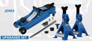 Bộ Kích Cá Sấu Thủy Lực & Mễ Kê Ô Tô JZH03